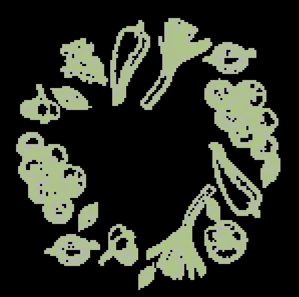 vegetables