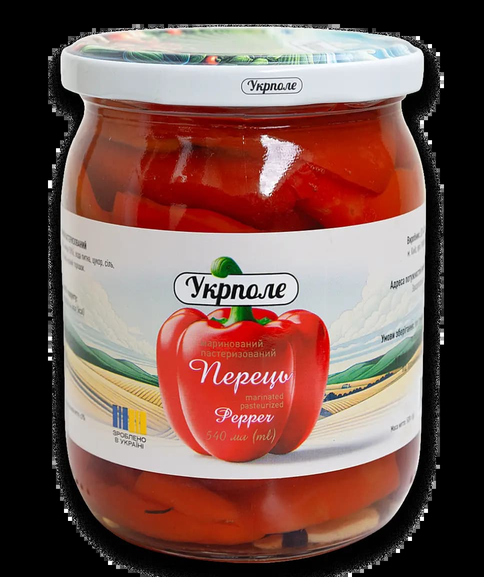 Перець